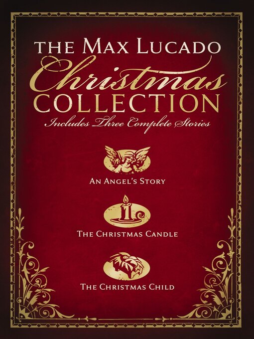 Title details for The Max Lucado Christmas Collection by Max Lucado - Wait list